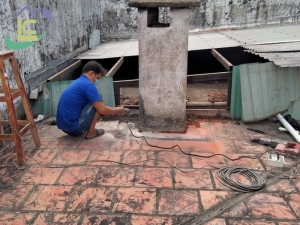 Bạn đã biết công ty chuyên chống thấm sàn mái chuyên nghiệp chưa