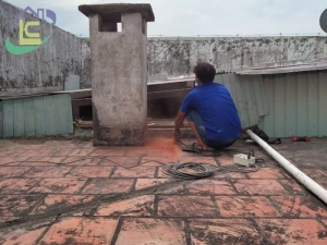 Tham khảo ngay công ty chuyên chống thấm sàn sân thượng uy tín