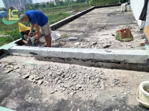 Địa chỉ công ty chuyên chống thấm sàn sê nô hàng đầu TPHCM