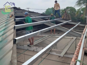 Đi tìm dịch vụ sửa chữa nhà chống thấm chuyên nghiệp tại TPHCM